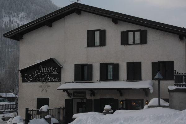 Hotel Casalpina Don Barra